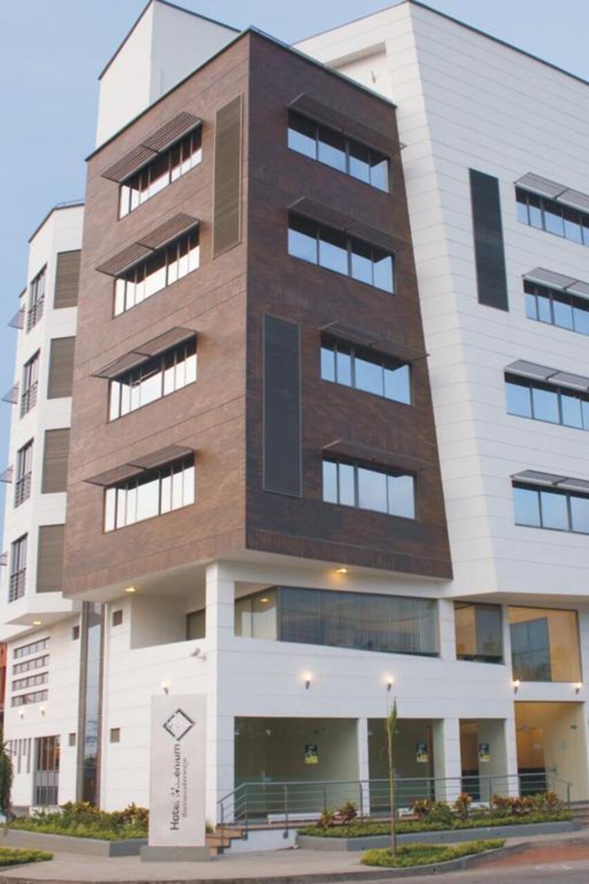 Hotel Millenium Barrancabermeja Exterior foto