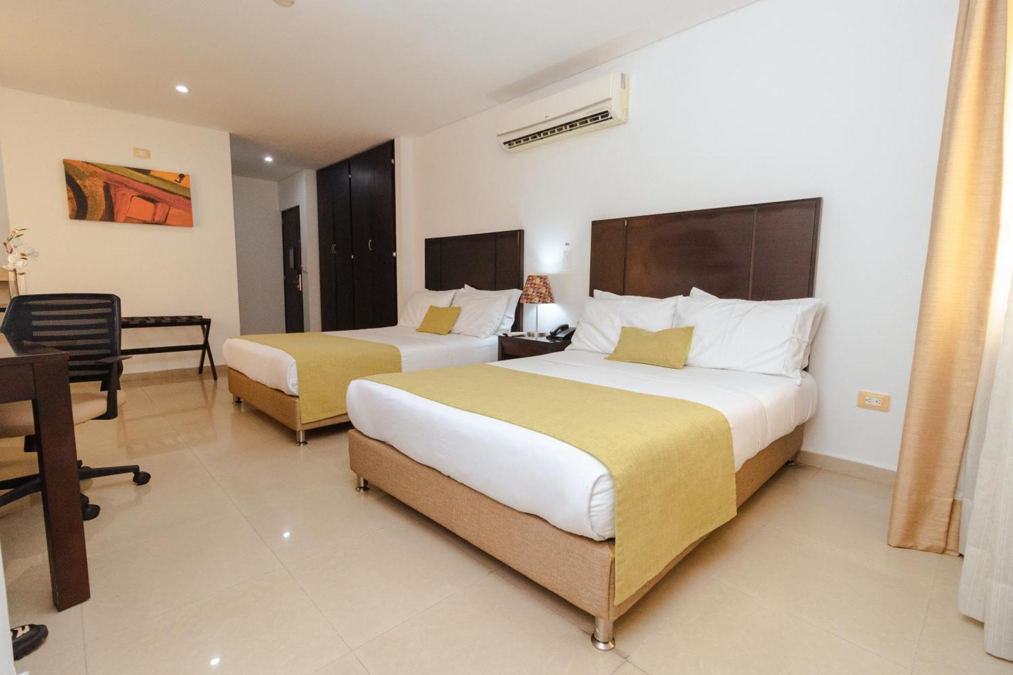 Hotel Millenium Barrancabermeja Exterior foto