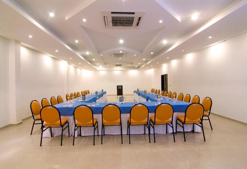 Hotel Millenium Barrancabermeja Exterior foto