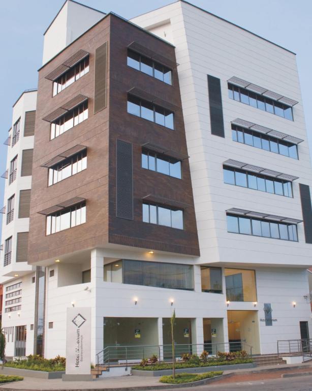 Hotel Millenium Barrancabermeja Exterior foto