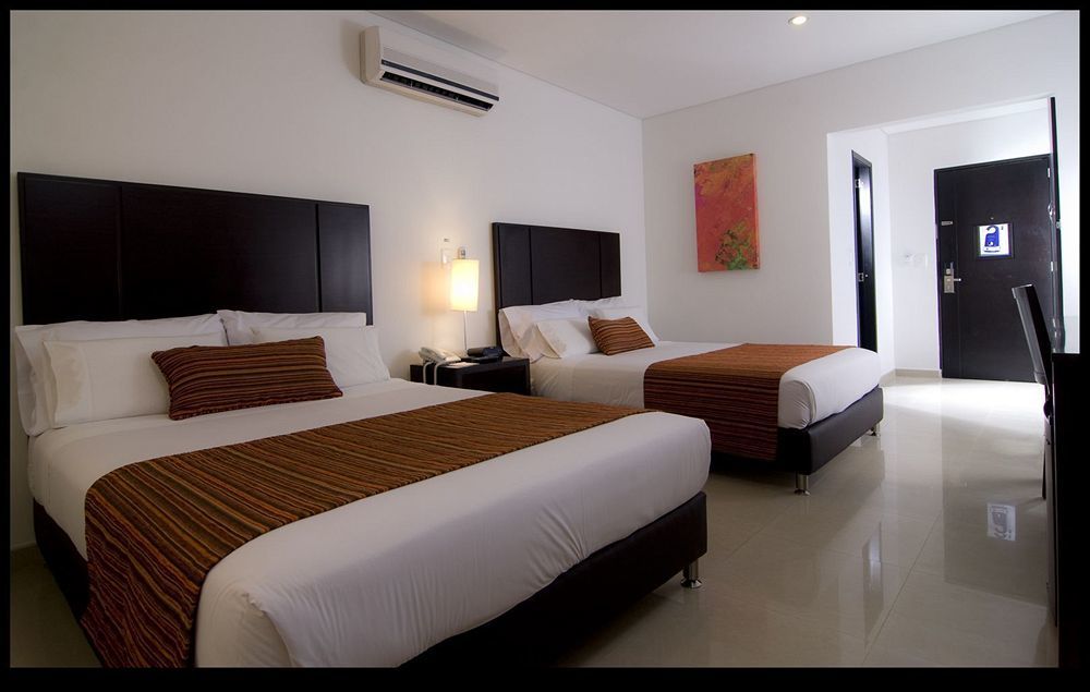 Hotel Millenium Barrancabermeja Exterior foto