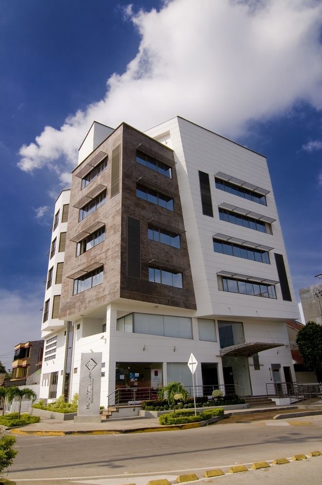 Hotel Millenium Barrancabermeja Exterior foto