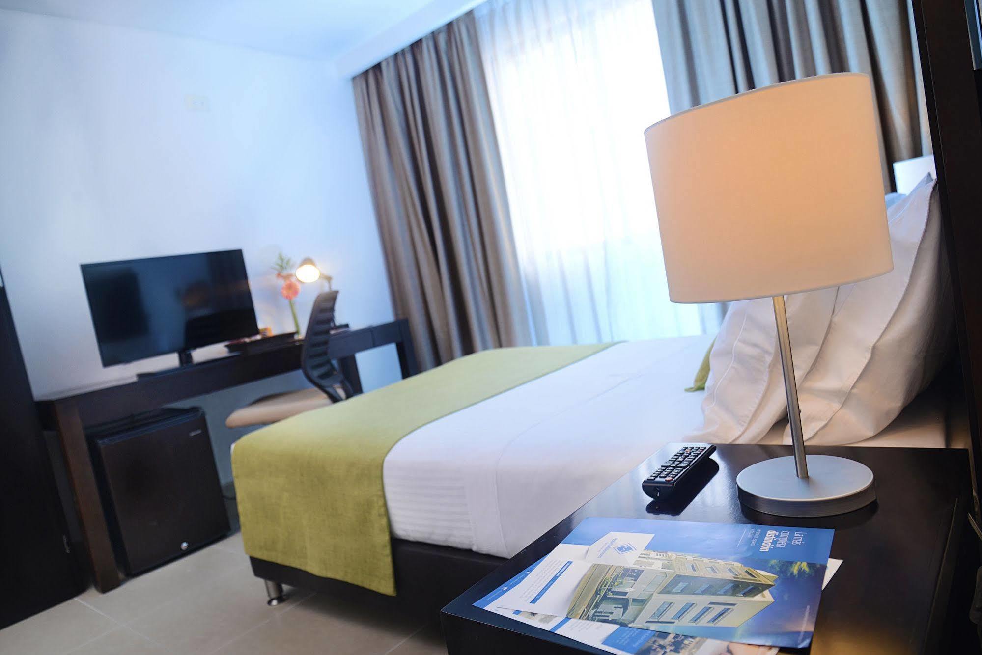Hotel Millenium Barrancabermeja Exterior foto