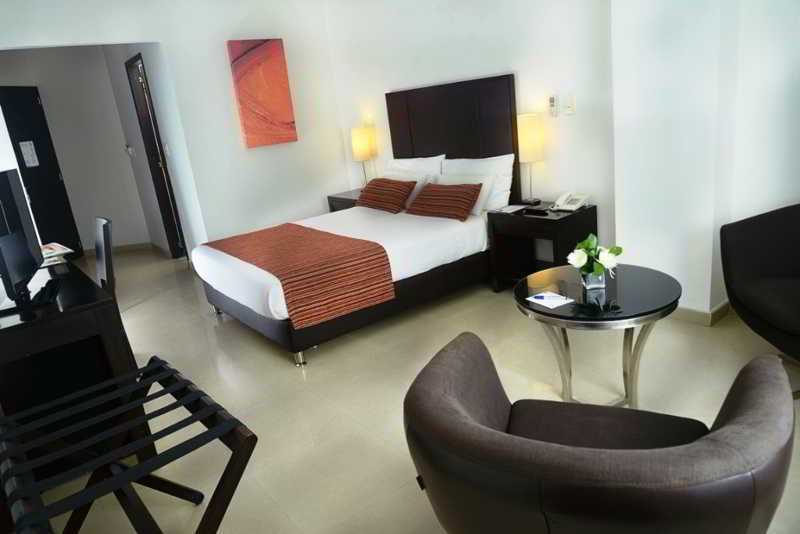Hotel Millenium Barrancabermeja Exterior foto